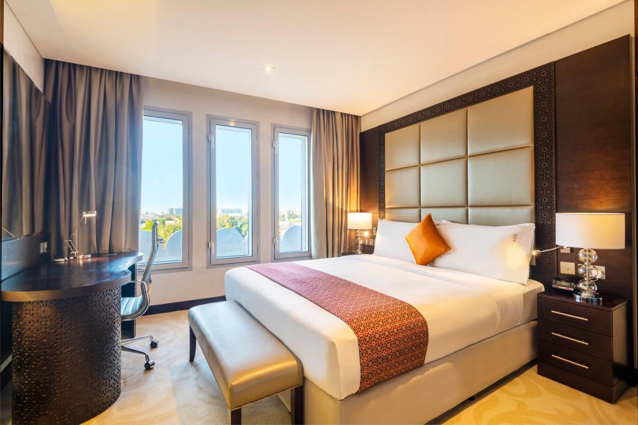 Holiday Inn Muscat Alseeb By Ihg מראה חיצוני תמונה