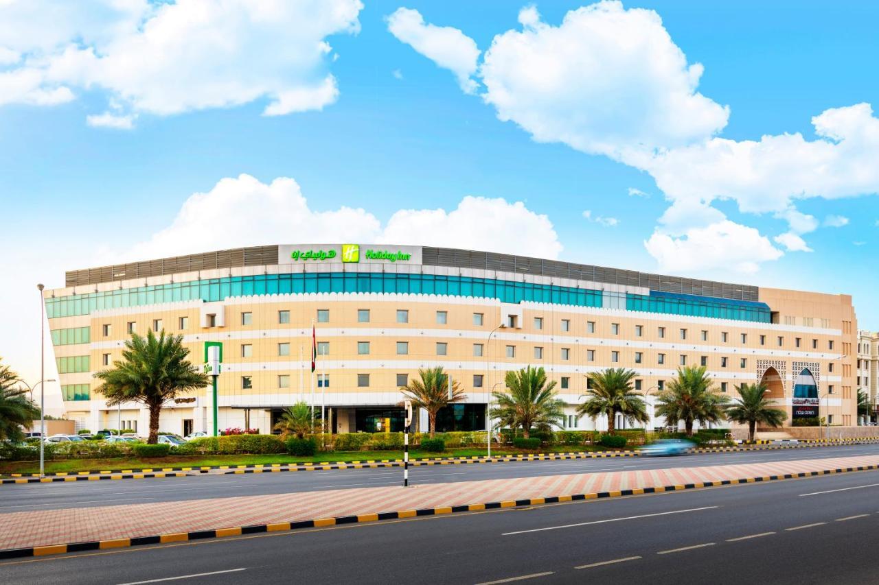 Holiday Inn Muscat Alseeb By Ihg מראה חיצוני תמונה