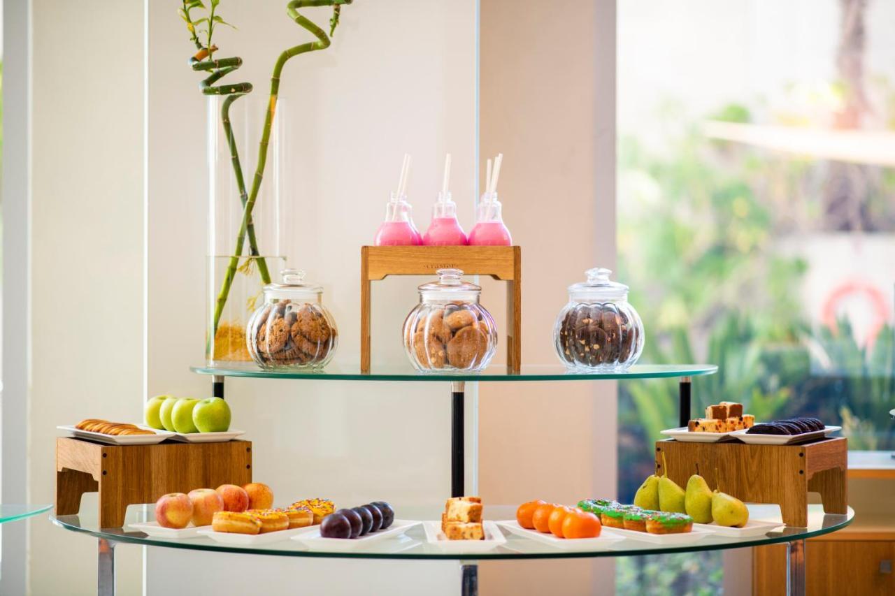 Holiday Inn Muscat Alseeb By Ihg מראה חיצוני תמונה