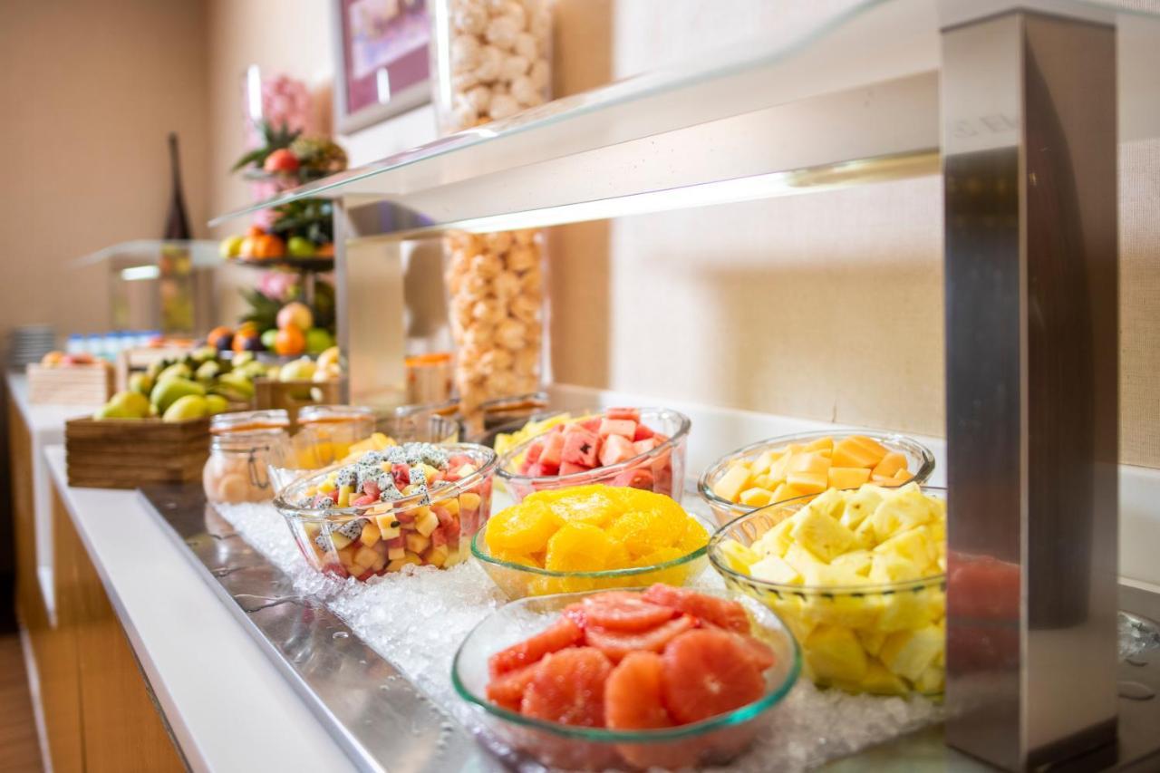 Holiday Inn Muscat Alseeb By Ihg מראה חיצוני תמונה