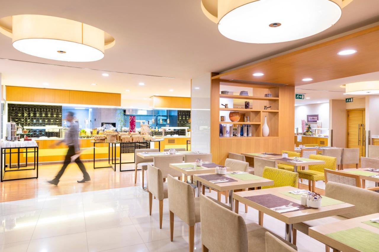 Holiday Inn Muscat Alseeb By Ihg מראה חיצוני תמונה