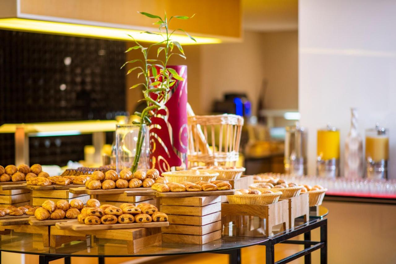 Holiday Inn Muscat Alseeb By Ihg מראה חיצוני תמונה