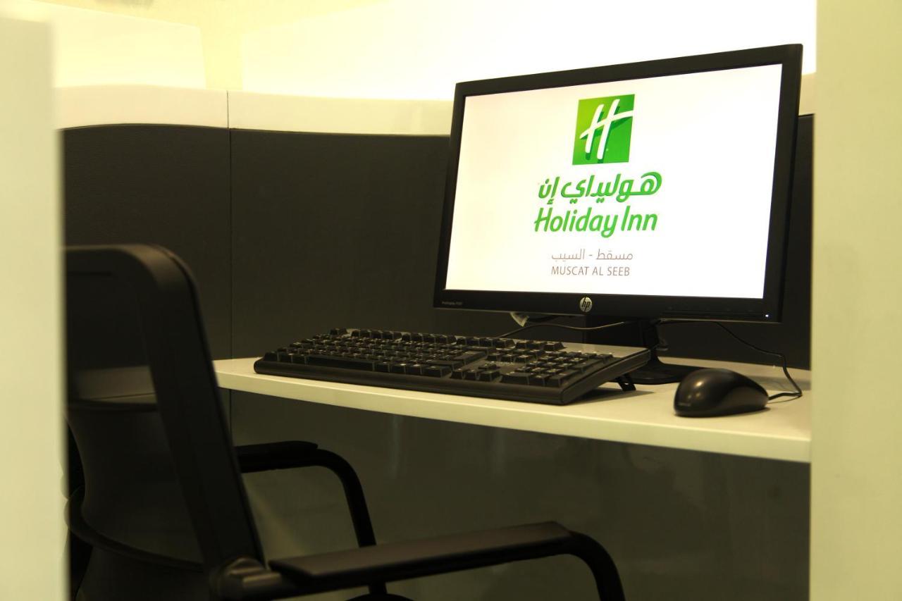 Holiday Inn Muscat Alseeb By Ihg מראה חיצוני תמונה