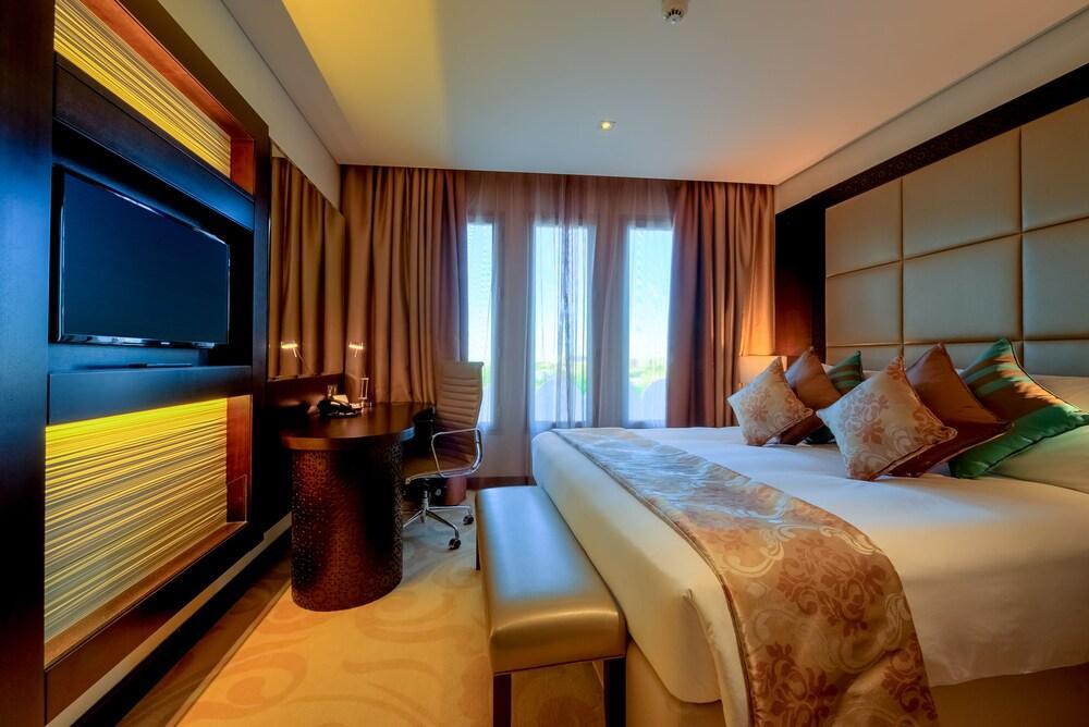 Holiday Inn Muscat Alseeb By Ihg מראה חיצוני תמונה