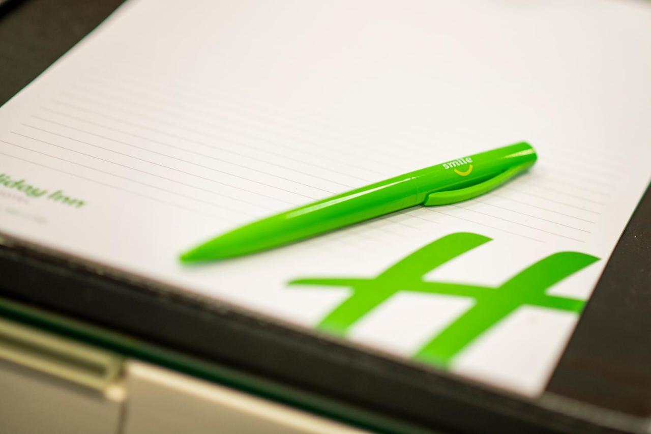 Holiday Inn Muscat Alseeb By Ihg מראה חיצוני תמונה
