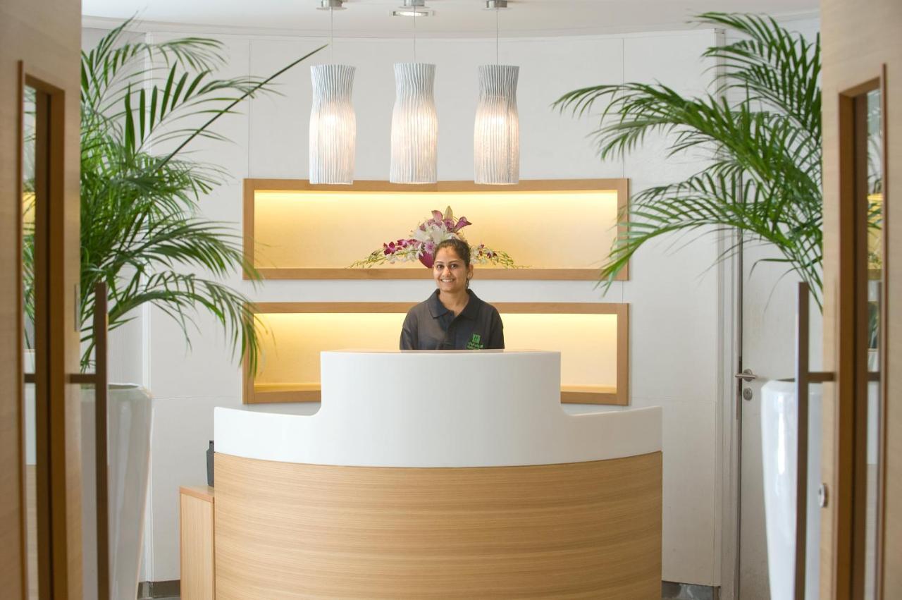 Holiday Inn Muscat Alseeb By Ihg מראה חיצוני תמונה