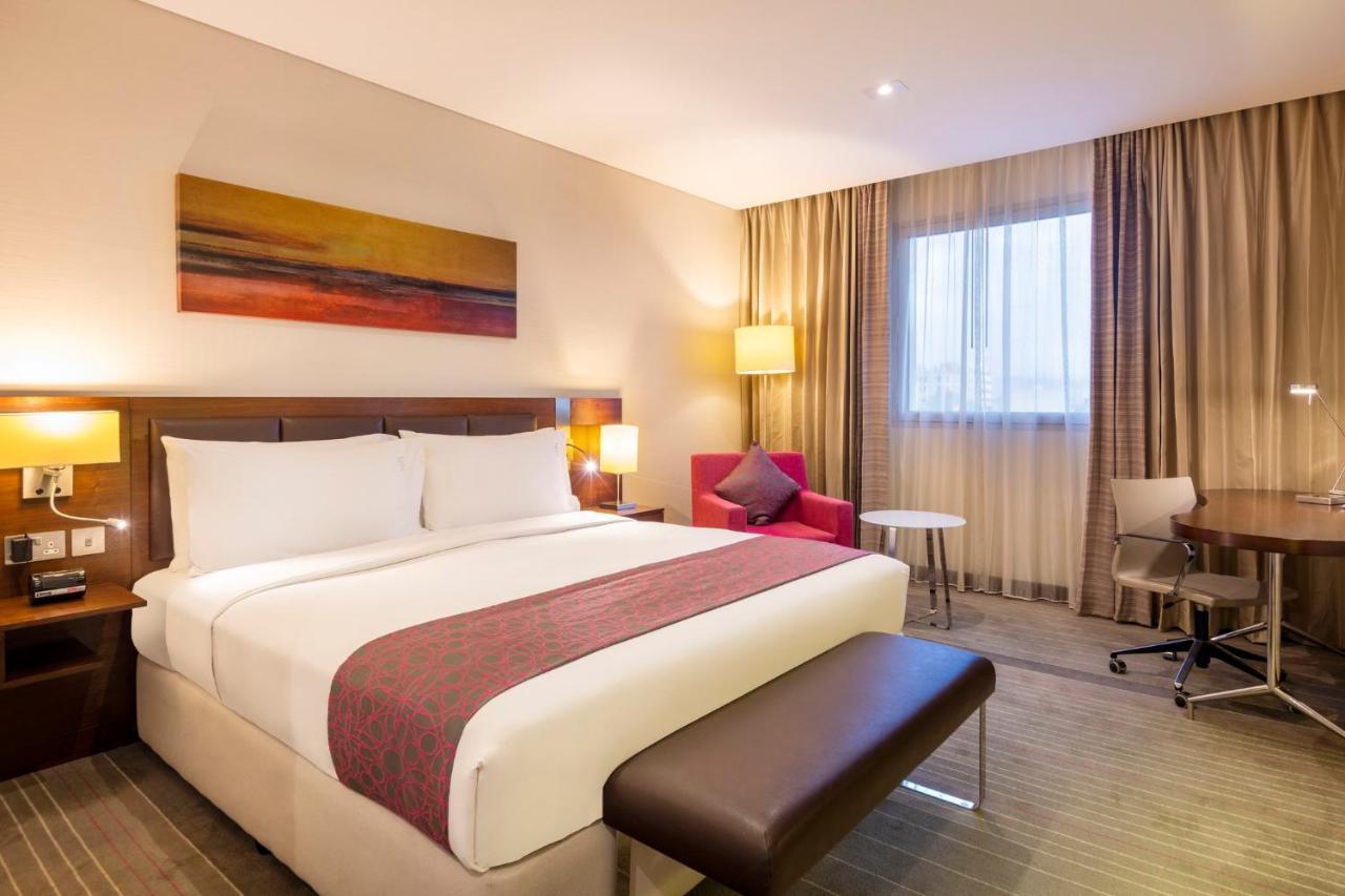 Holiday Inn Muscat Alseeb By Ihg מראה חיצוני תמונה