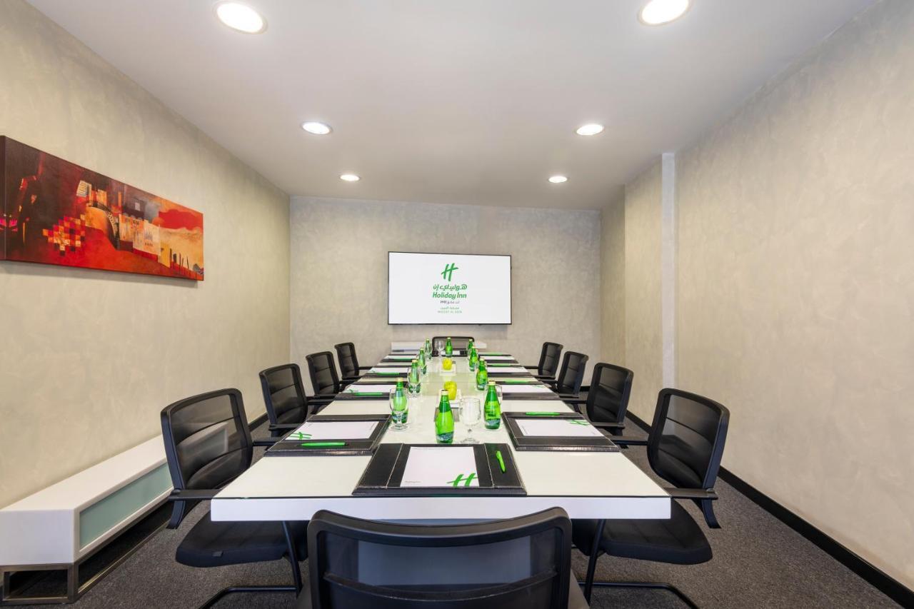 Holiday Inn Muscat Alseeb By Ihg מראה חיצוני תמונה