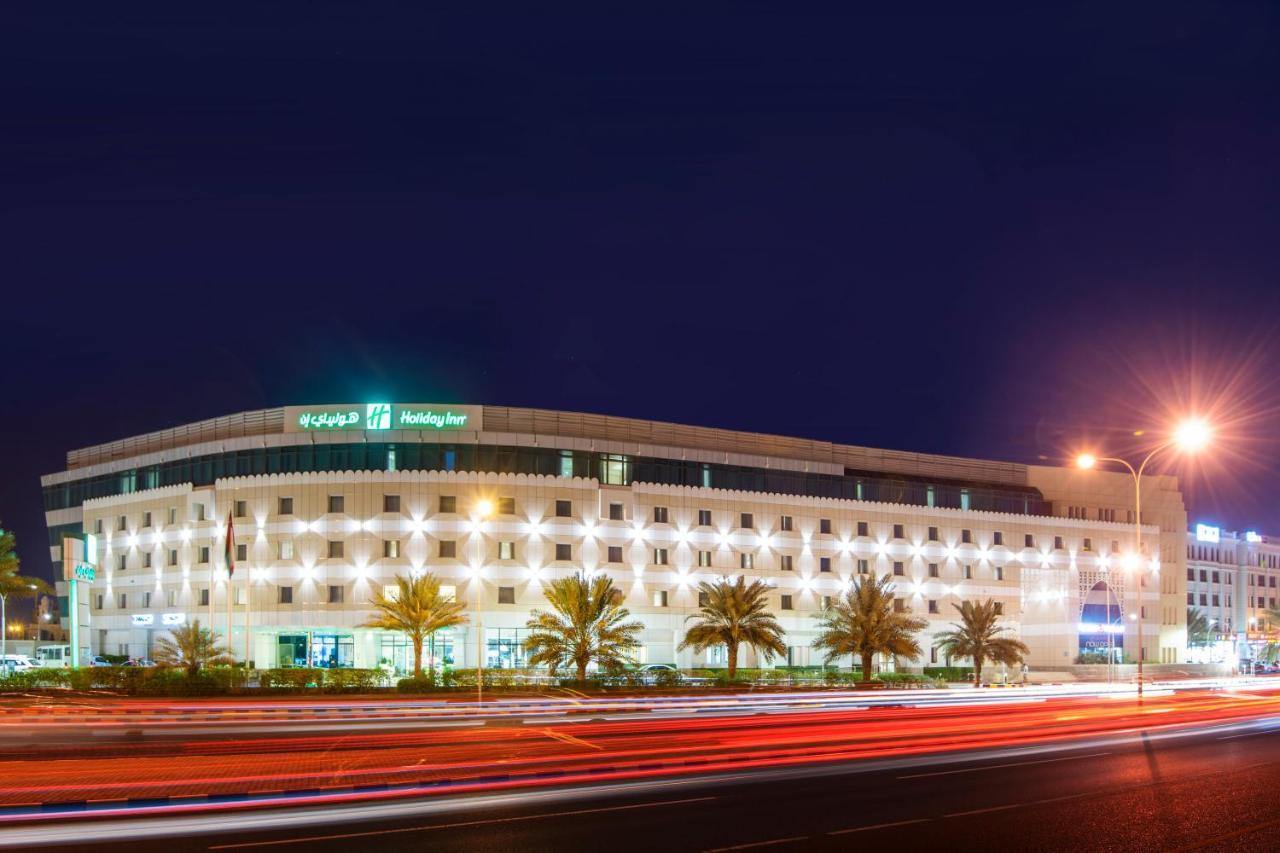 Holiday Inn Muscat Alseeb By Ihg מראה חיצוני תמונה