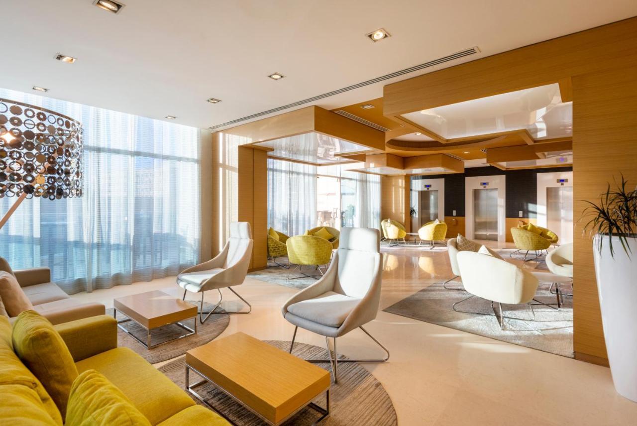 Holiday Inn Muscat Alseeb By Ihg מראה חיצוני תמונה