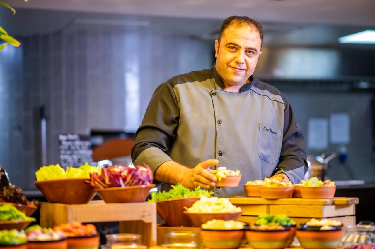 Holiday Inn Muscat Alseeb By Ihg מראה חיצוני תמונה