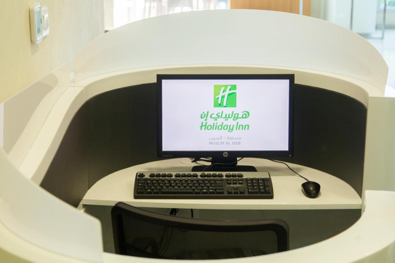 Holiday Inn Muscat Alseeb By Ihg מראה חיצוני תמונה