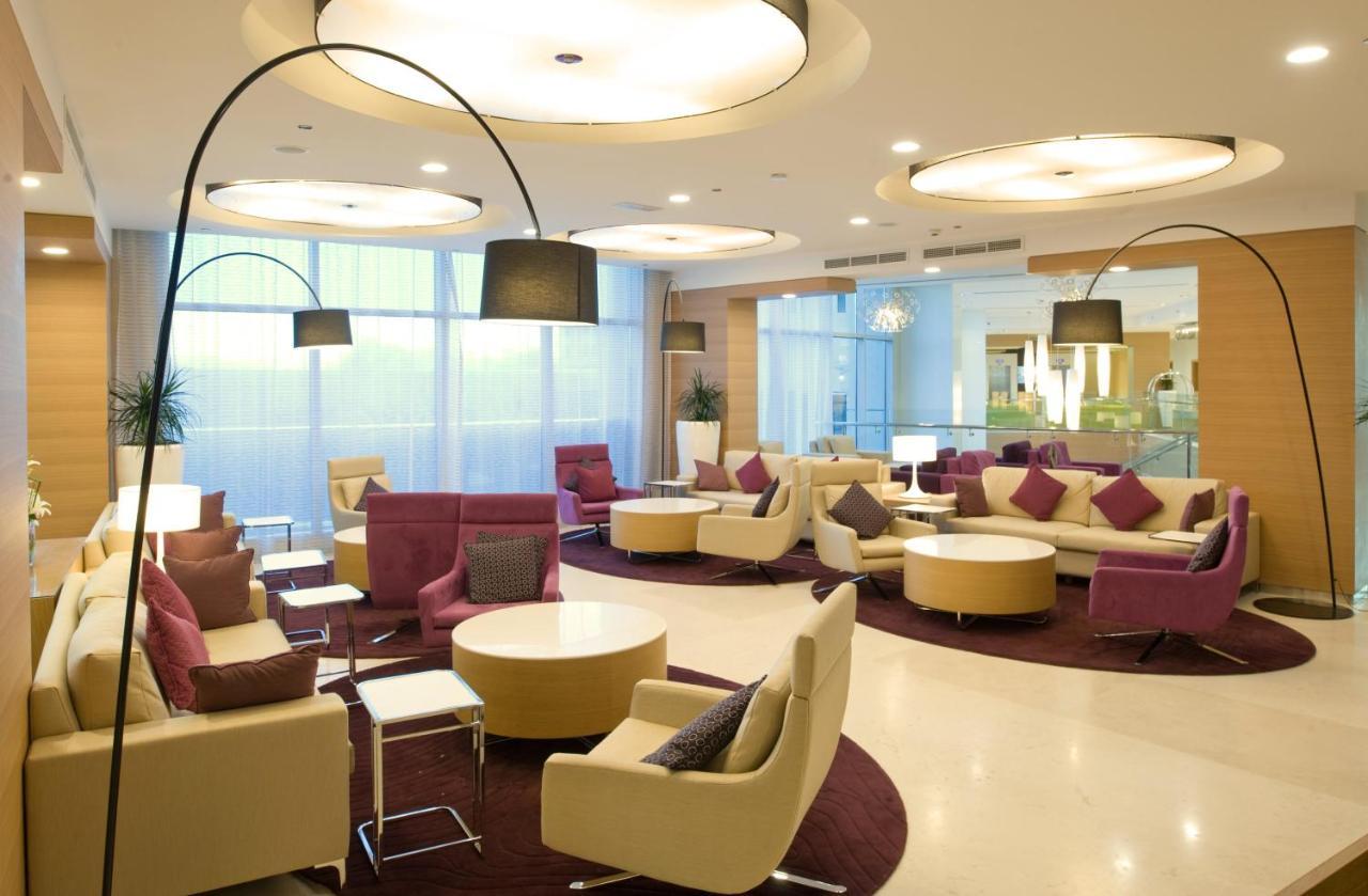 Holiday Inn Muscat Alseeb By Ihg מראה חיצוני תמונה